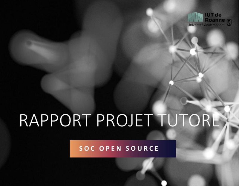 SOC Open Source